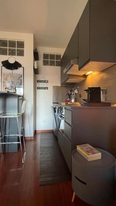 מילאנו Gae Aulenti Home מראה חיצוני תמונה