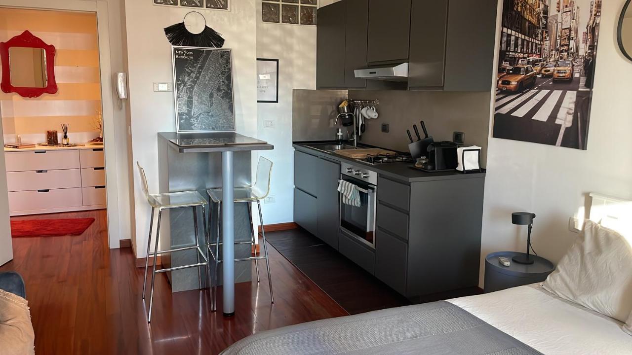 מילאנו Gae Aulenti Home מראה חיצוני תמונה